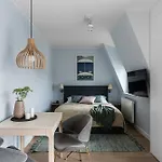 Sanhaus Apartments - Parkowa 44 - Wyjatkowe Apartamenty 2 Minuty Od Plazy