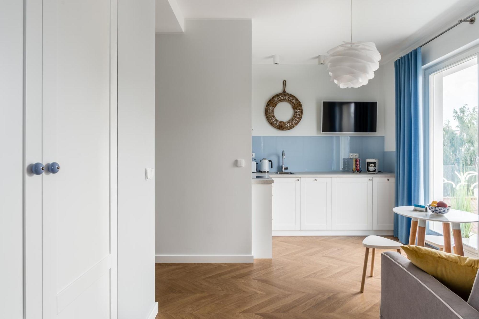 Apartment Sanhaus - Parkowa 44