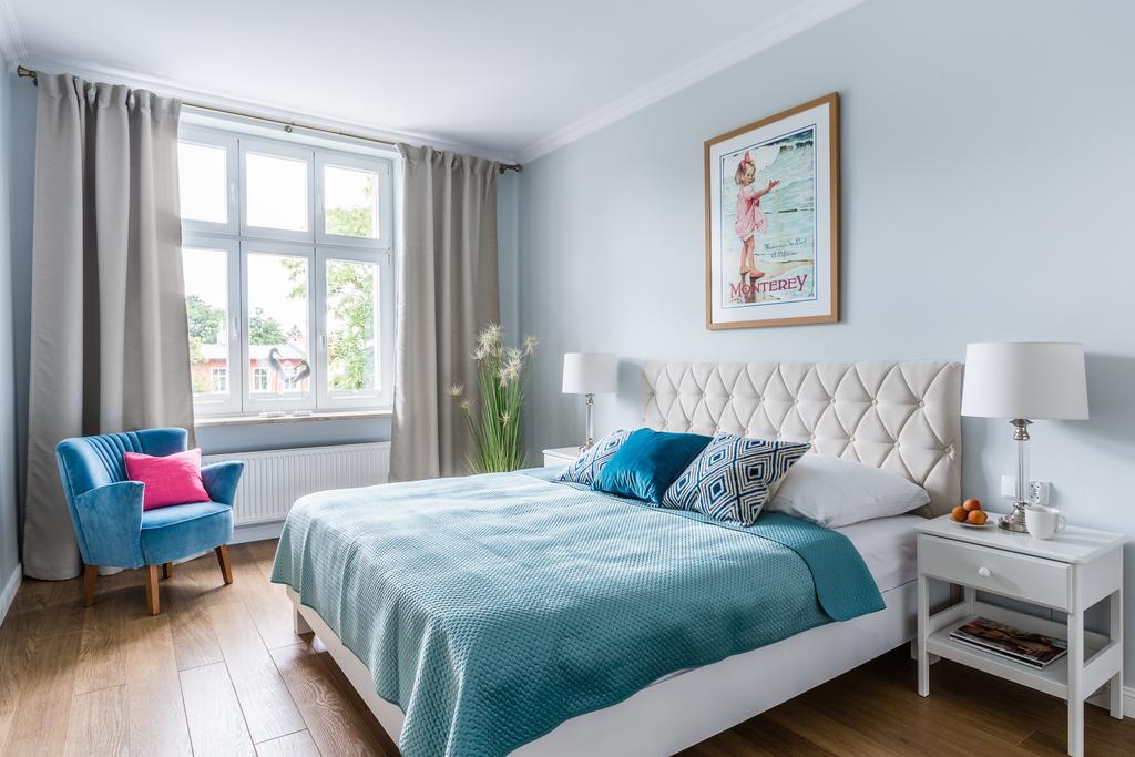 Apartment Sanhaus - Parkowa 44 Zoppot