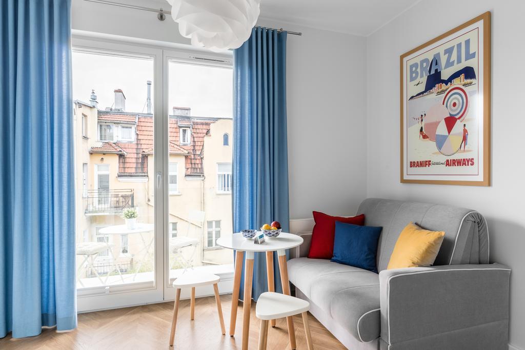 Apartment Sanhaus - Parkowa 44