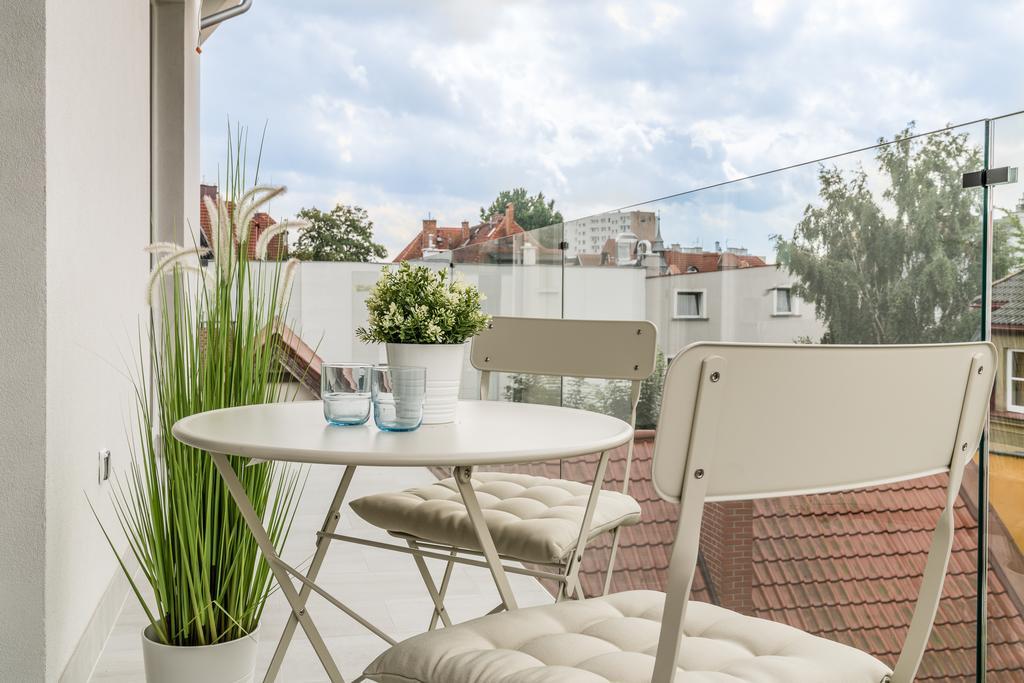 Apartment Sanhaus - Parkowa 44
