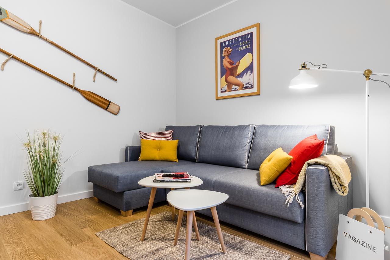 Sanhaus - Parkowa 44 Apartment Zoppot