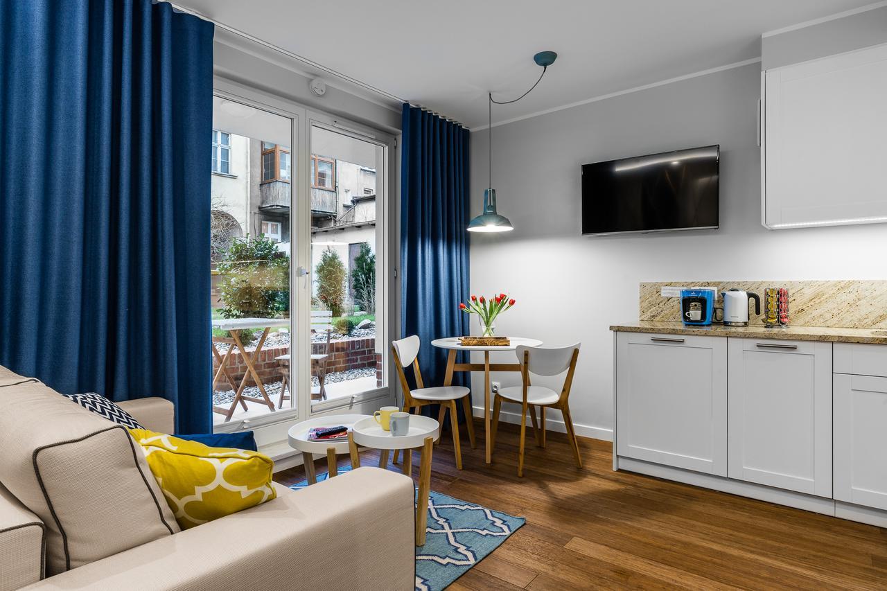 Apartment Sanhaus - Parkowa 44 Zoppot