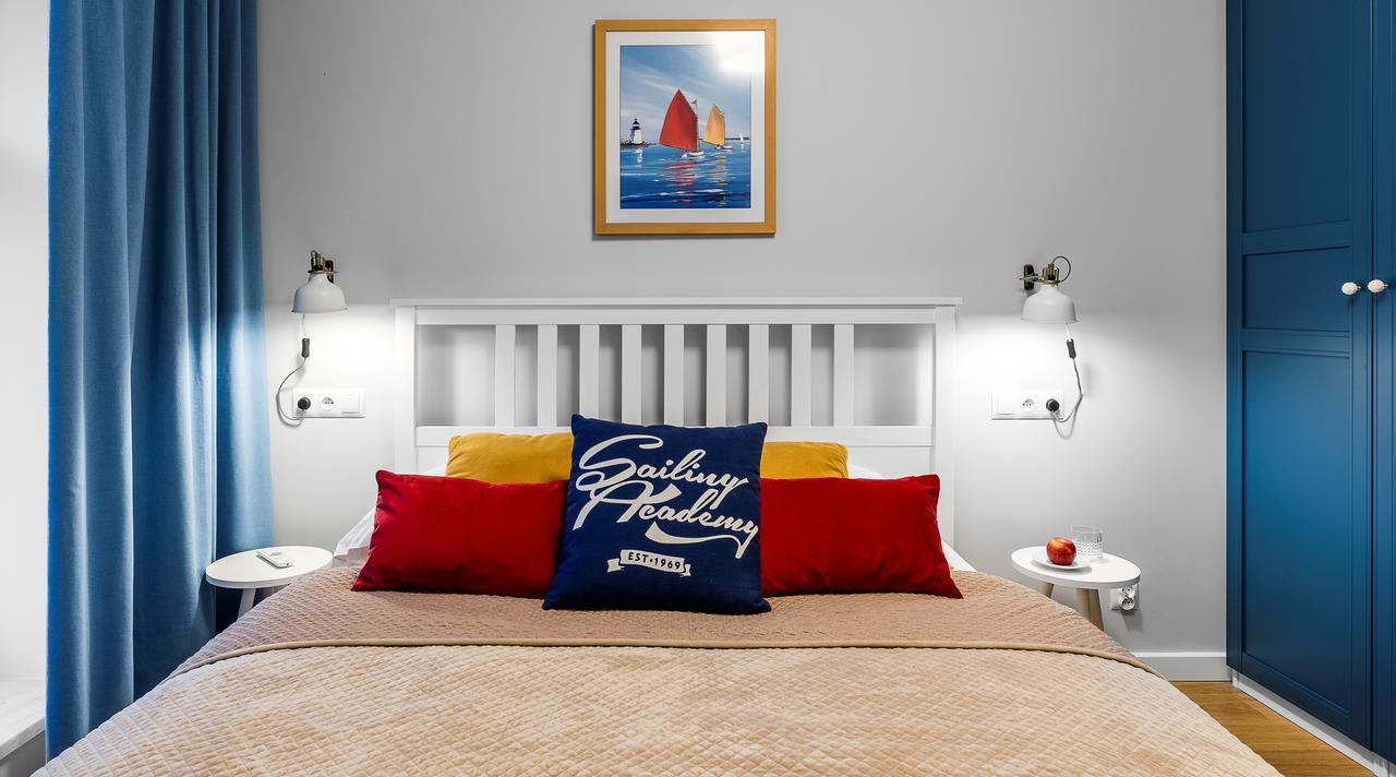 Apartment Sanhaus - Parkowa 44