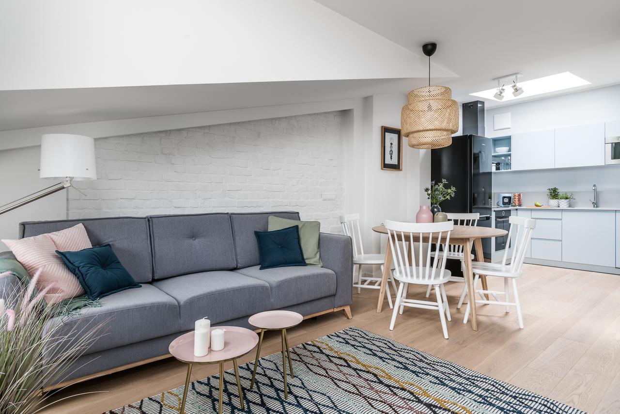 Apartment Sanhaus - Parkowa 44