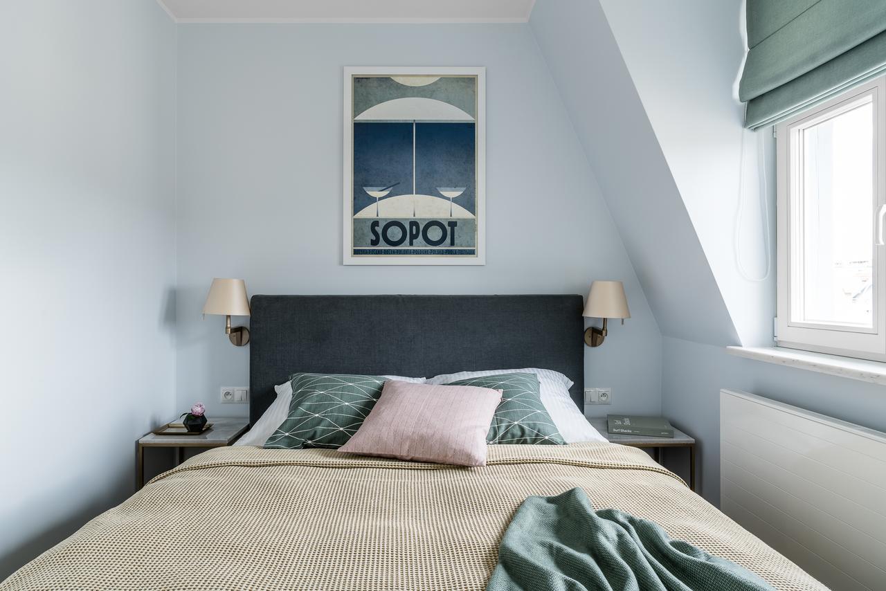 Sanhaus - Parkowa 44 Apartment Zoppot