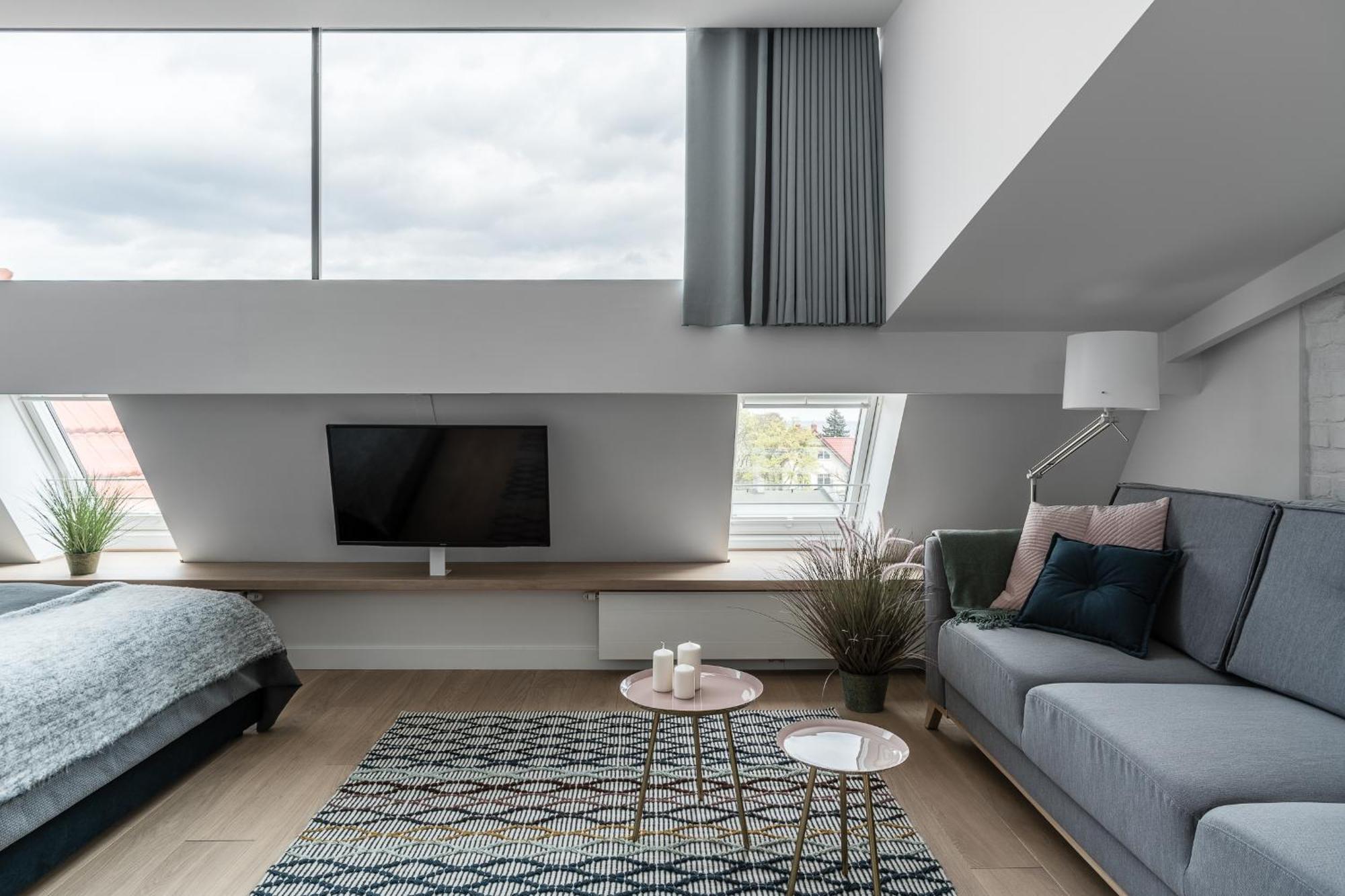Sanhaus - Parkowa 44 - Wyjatkowe 2 Minuty Od Plazy Apartament Sopot