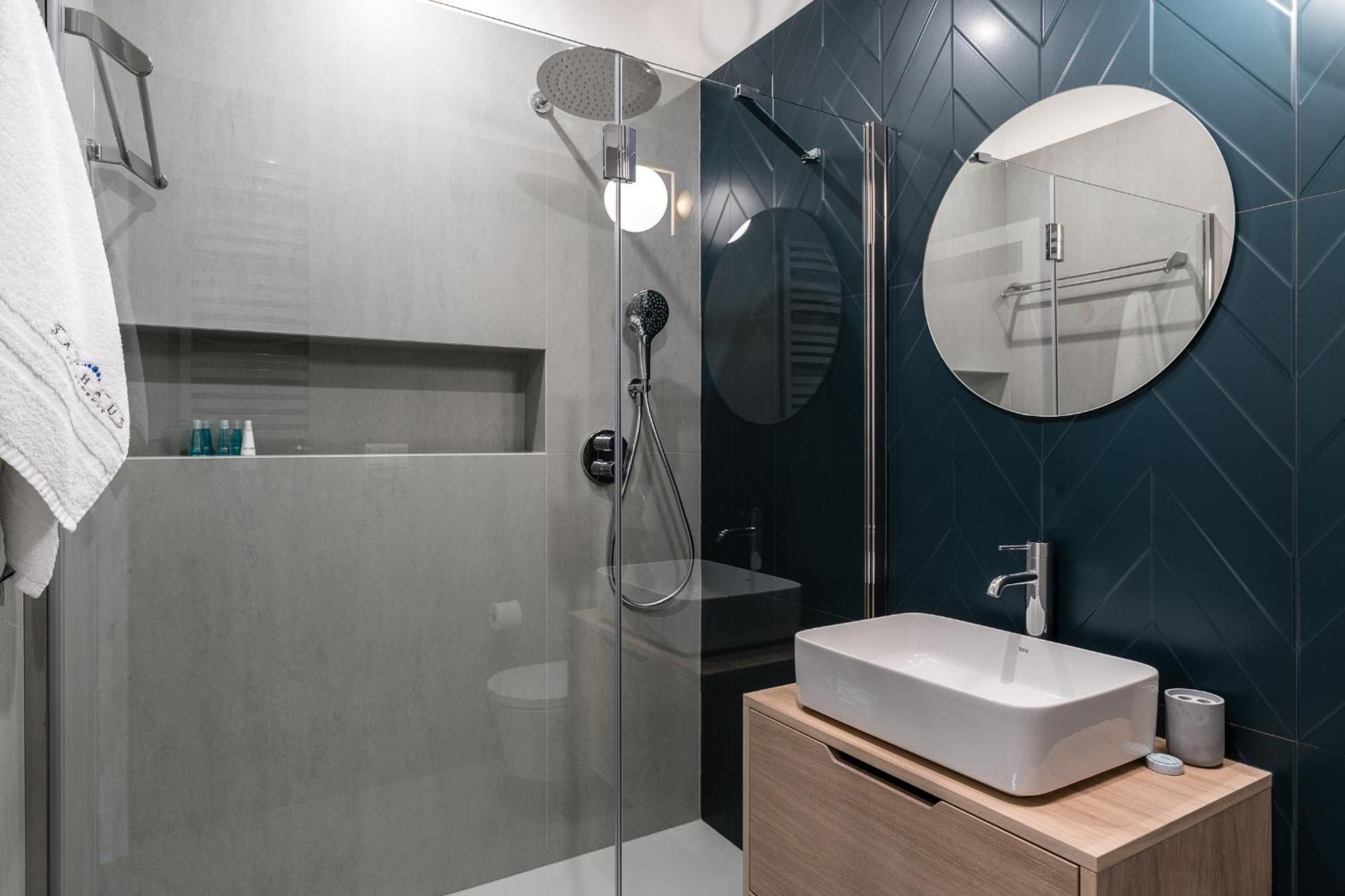 Sanhaus - Parkowa 44 - Wyjatkowe 2 Minuty Od Plazy Apartament
