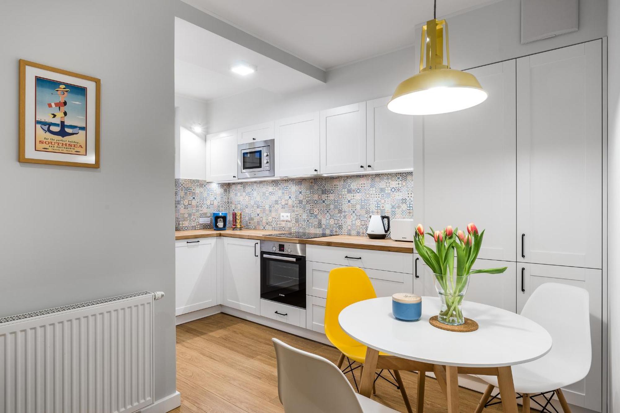 Sanhaus - Parkowa 44 - Wyjatkowe 2 Minuty Od Plazy Apartament *