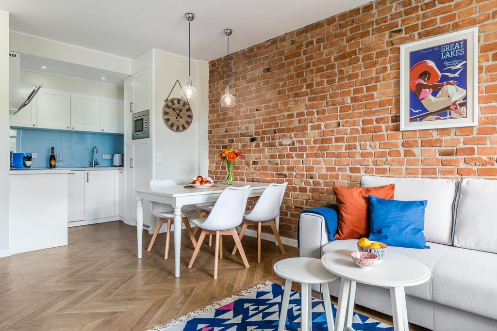 Sanhaus - Parkowa 44 - Wyjatkowe 2 Minuty Od Plazy Apartament *