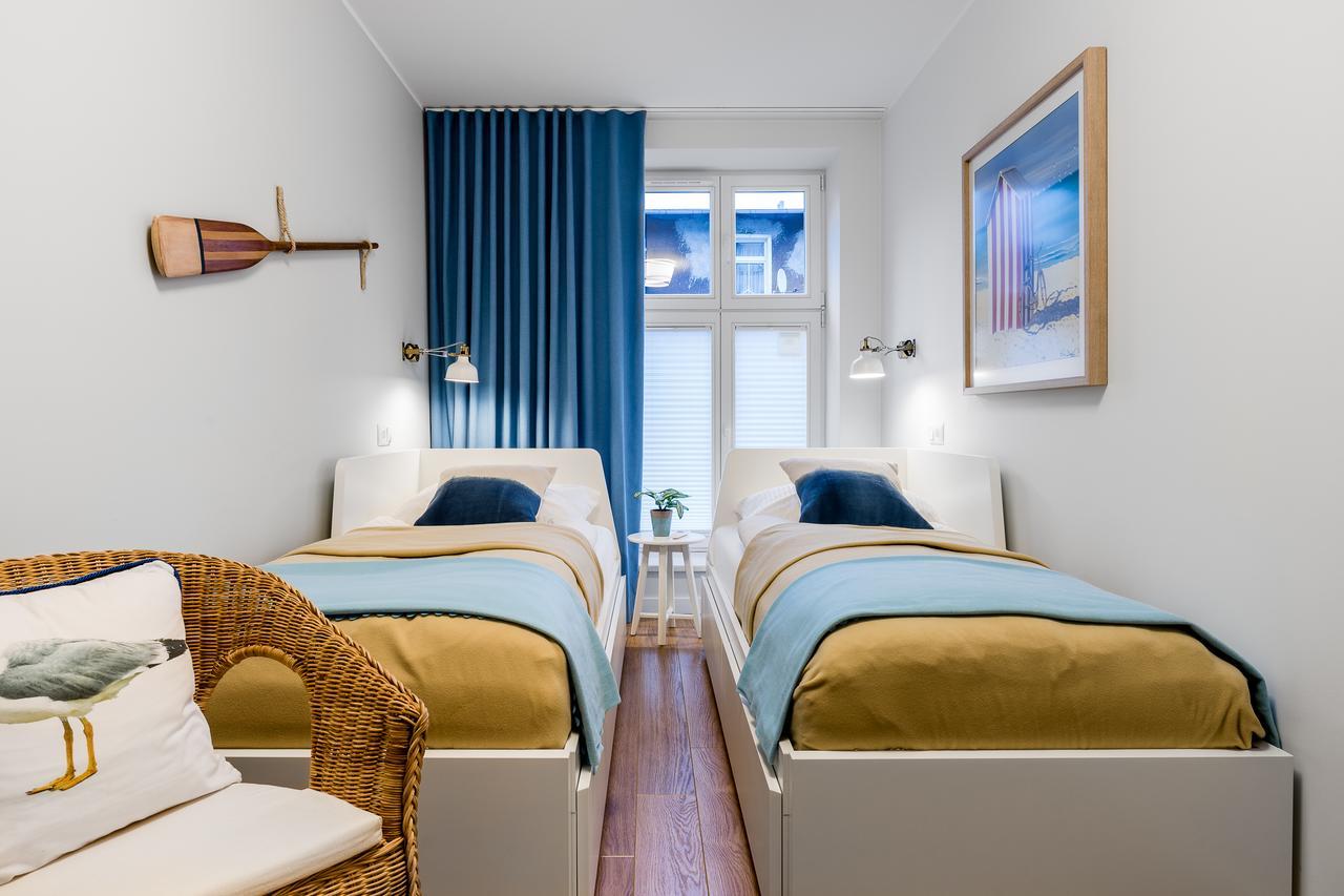 Sanhaus - Parkowa 44 - Wyjatkowe 2 Minuty Od Plazy Apartament Sopot